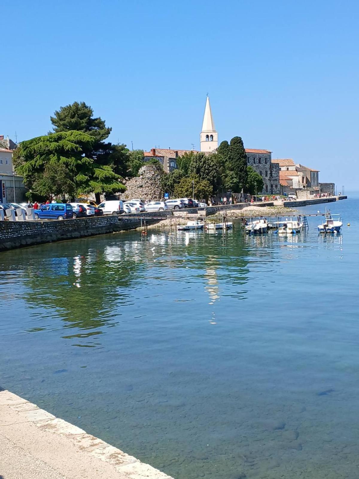 Maestral Apartment Porec Exterior photo