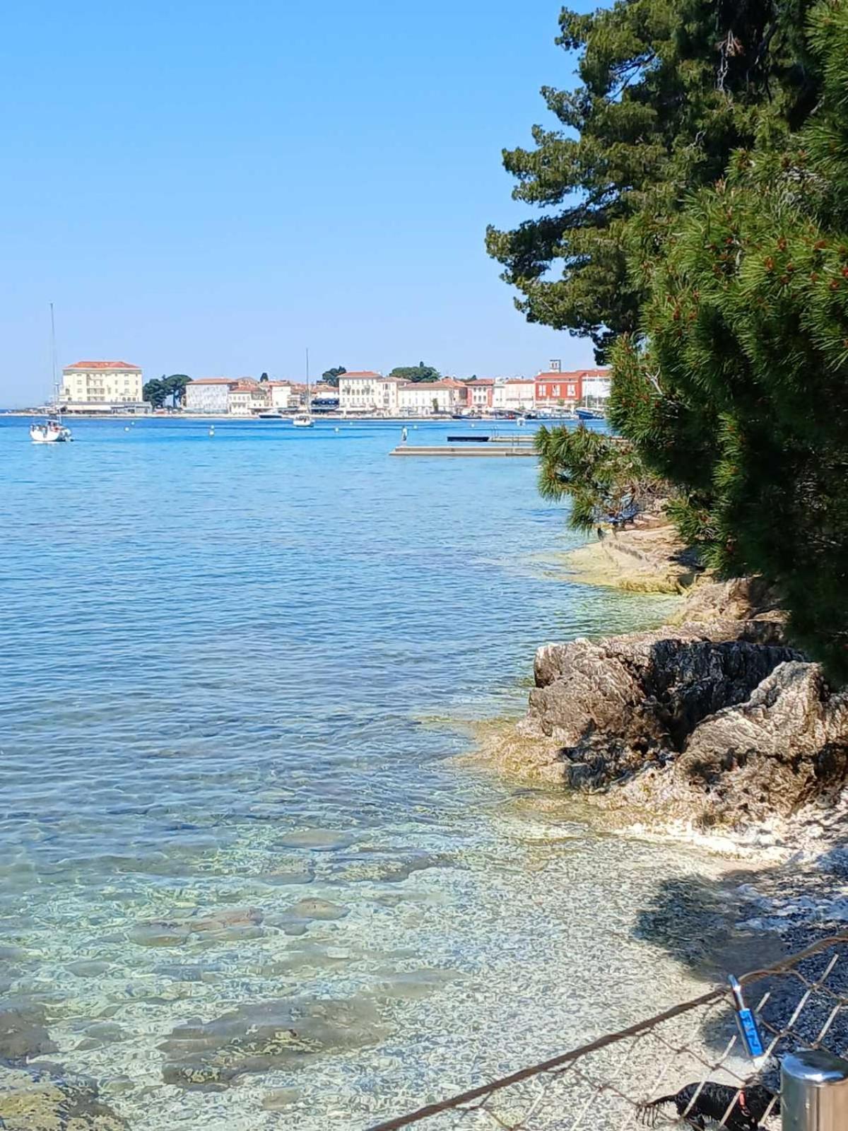 Maestral Apartment Porec Exterior photo